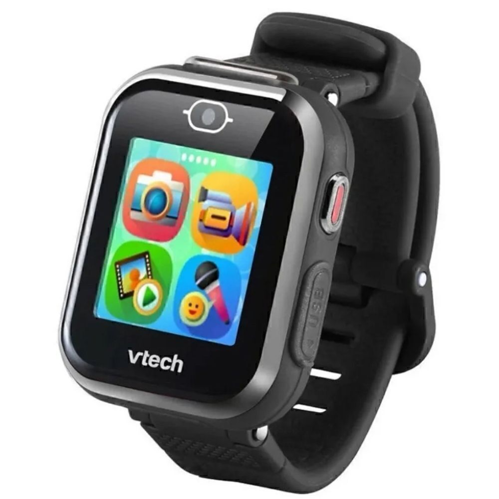 Vtech Kidizoom Smart Watch DX3 For Kids Touch Screen Black